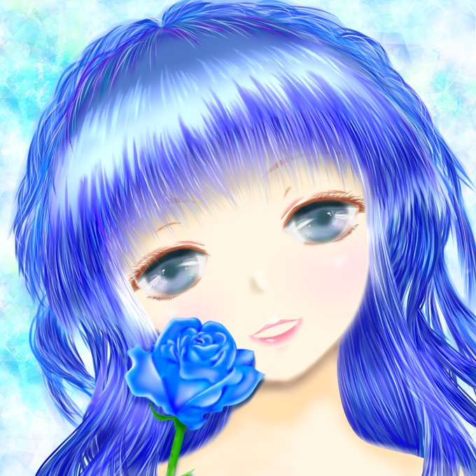 お人形みたいな女の子のtwitterイラスト検索結果