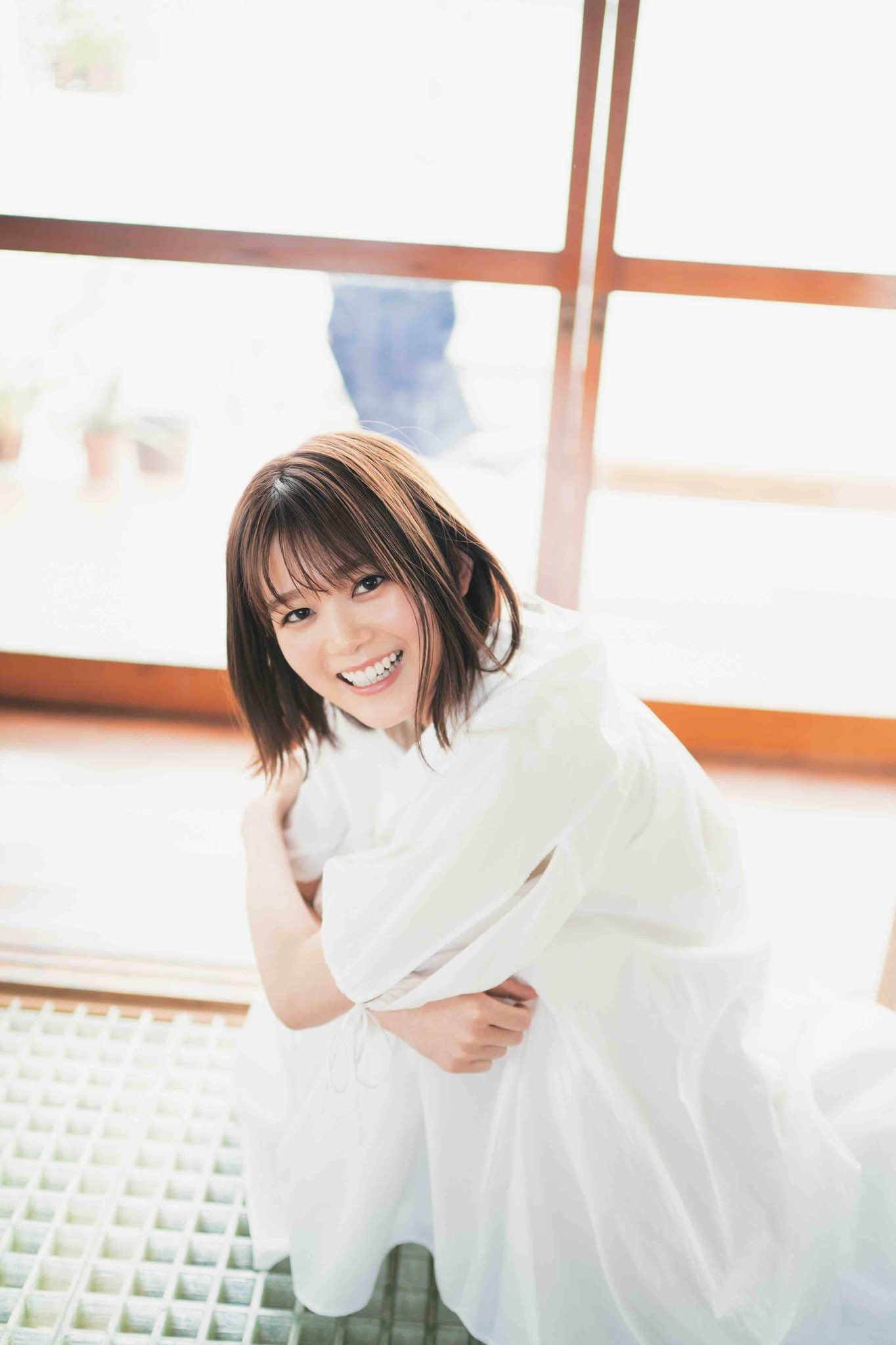 尾関梨香 サイン入り生写真 櫻坂46 尾関梨香 おざきりか ランダム生写真 写真 4種コンプ