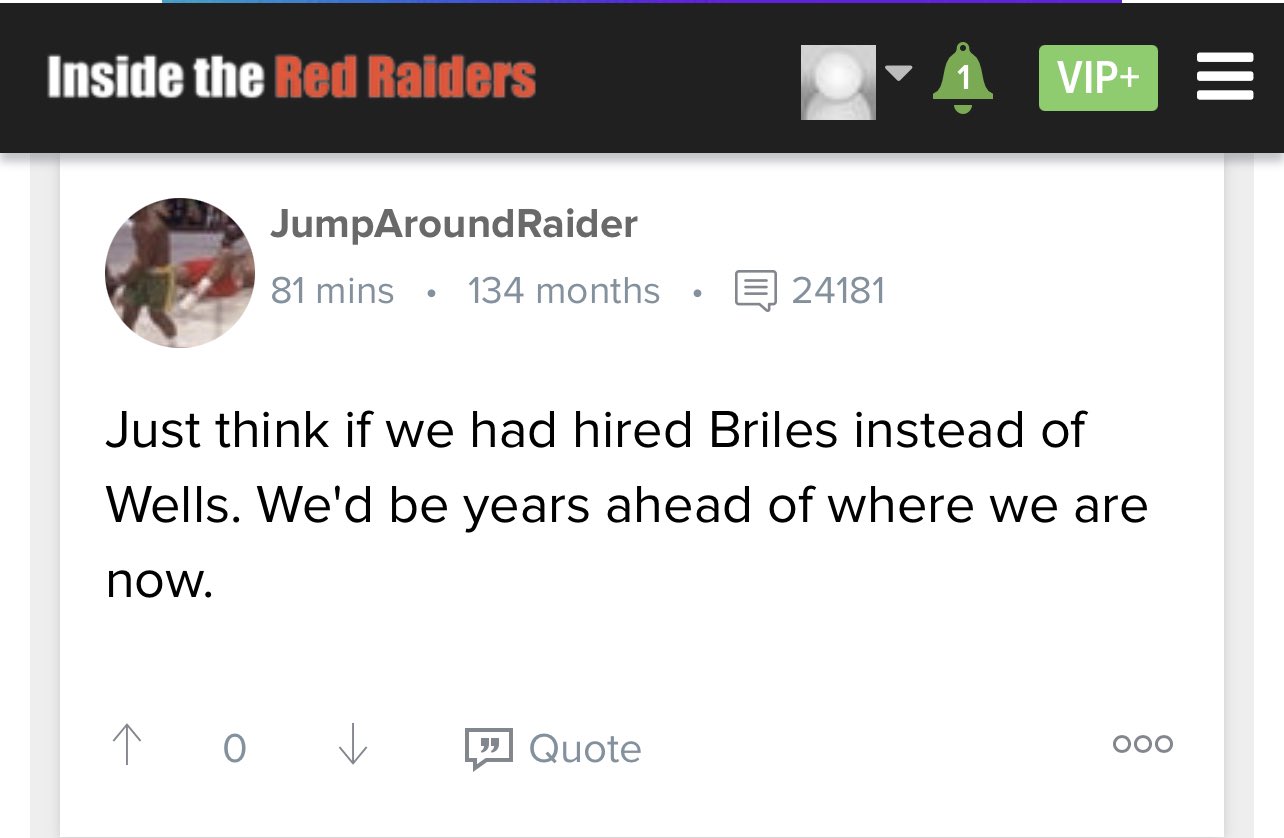 Message Board Geniuses on Twitter "HireArtBriles WreckEm…