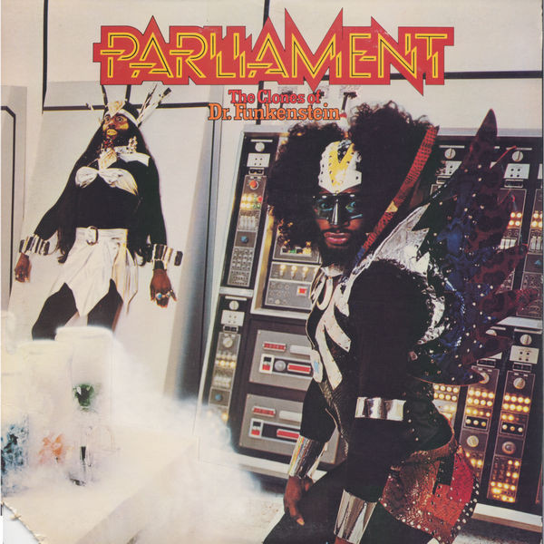 Bootsy_Collins's tweet photo. Today in 1976, Parliament releases their 5th studio album, "The Clones of Dr. Funkenstein". How many P-Funk Fan's remember this one? Did u understand the depth of Cloning at the time? I promise to Funk! Bootsy baby!!!🤩🍿🤘 https://t.co/CtZy6VnBqN