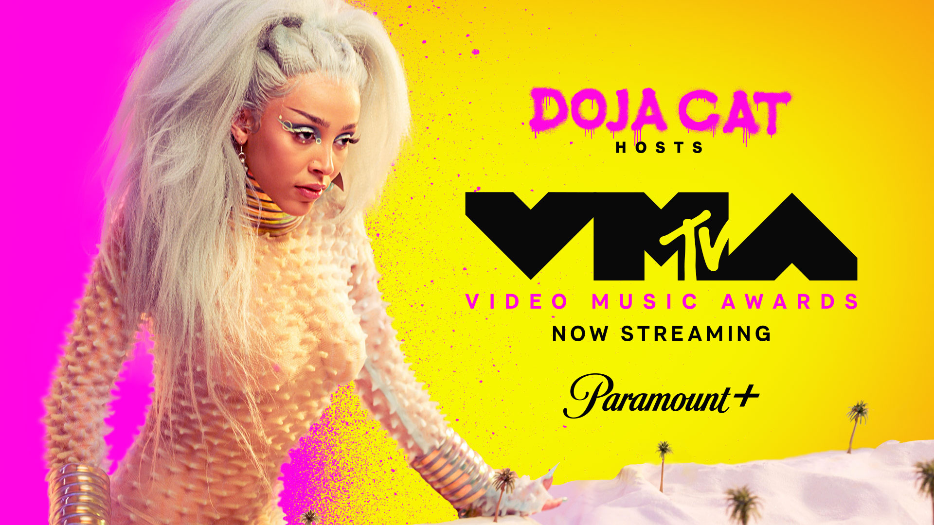 Paramount+ on Twitter "If you missed the VMAs, you're in luck! We've