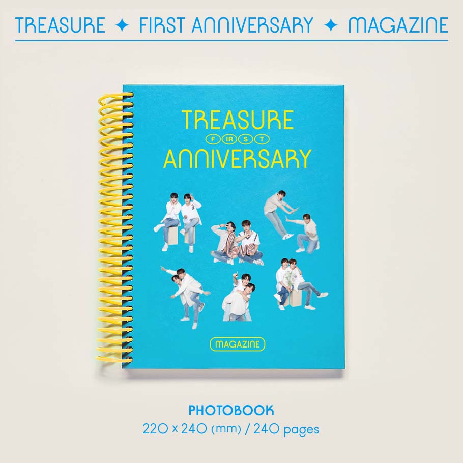 BBKSHOP_PH's tweet photo. [PREORDER] TREASURE FIRST ANNIVERSARY MAGAZINE PH GO

DOP: 10/13

PHP 1250

ORDER: https://t.co/PPalAlgkhN

PAYMENT FORM: https://t.co/gm6TUpCulK

NORMAL ETA https://t.co/KzZ4zuOGFG