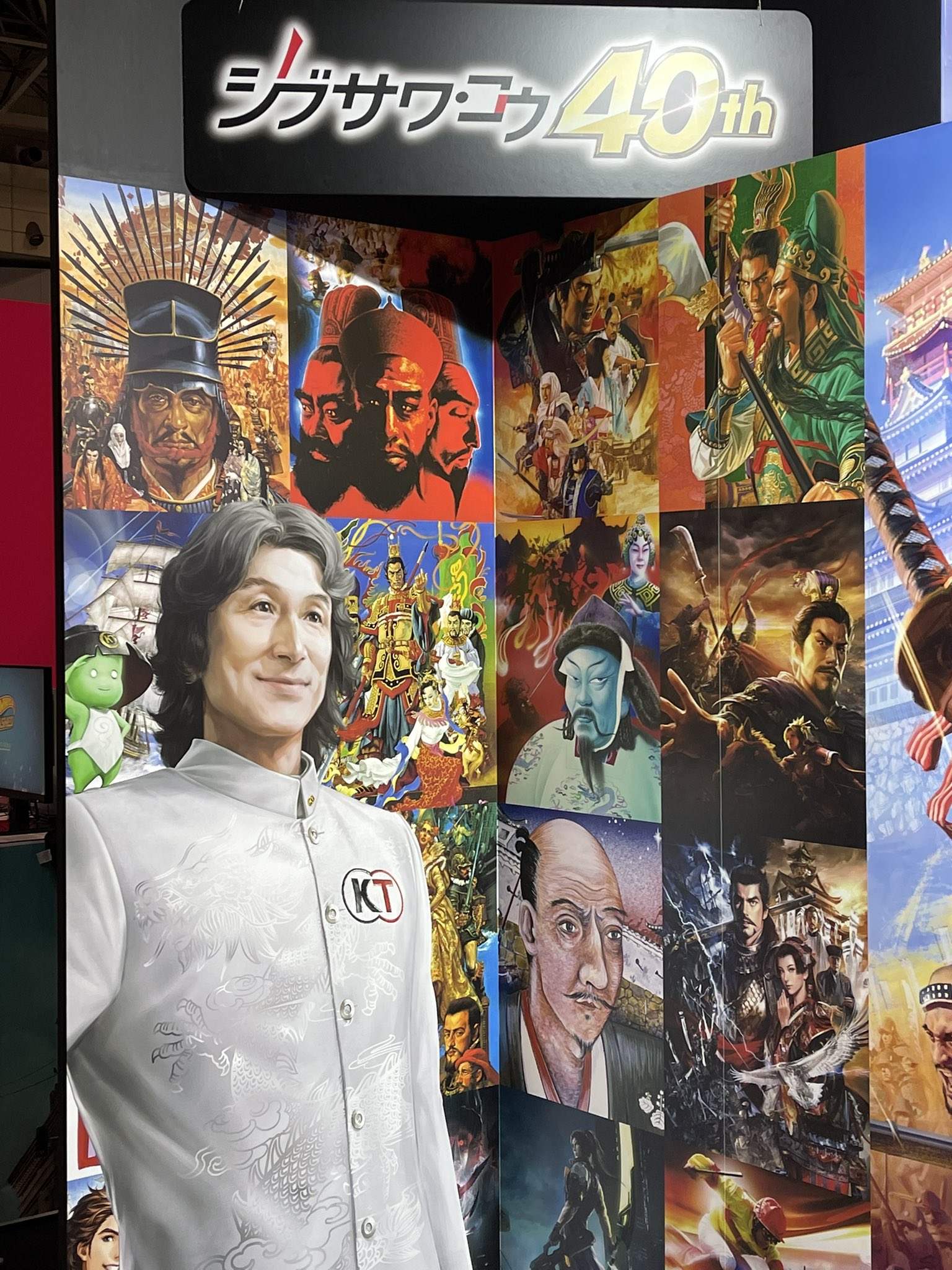 fate fgo 岡田以蔵 祭装 缶バッジ 131点 Okada Izou (Fate Series