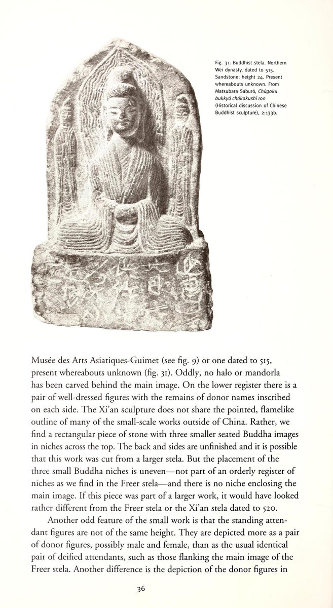 ArtBrowsing's tweet image. A Freer stela reconsidered (2002) archive.org/stream/freerst…
