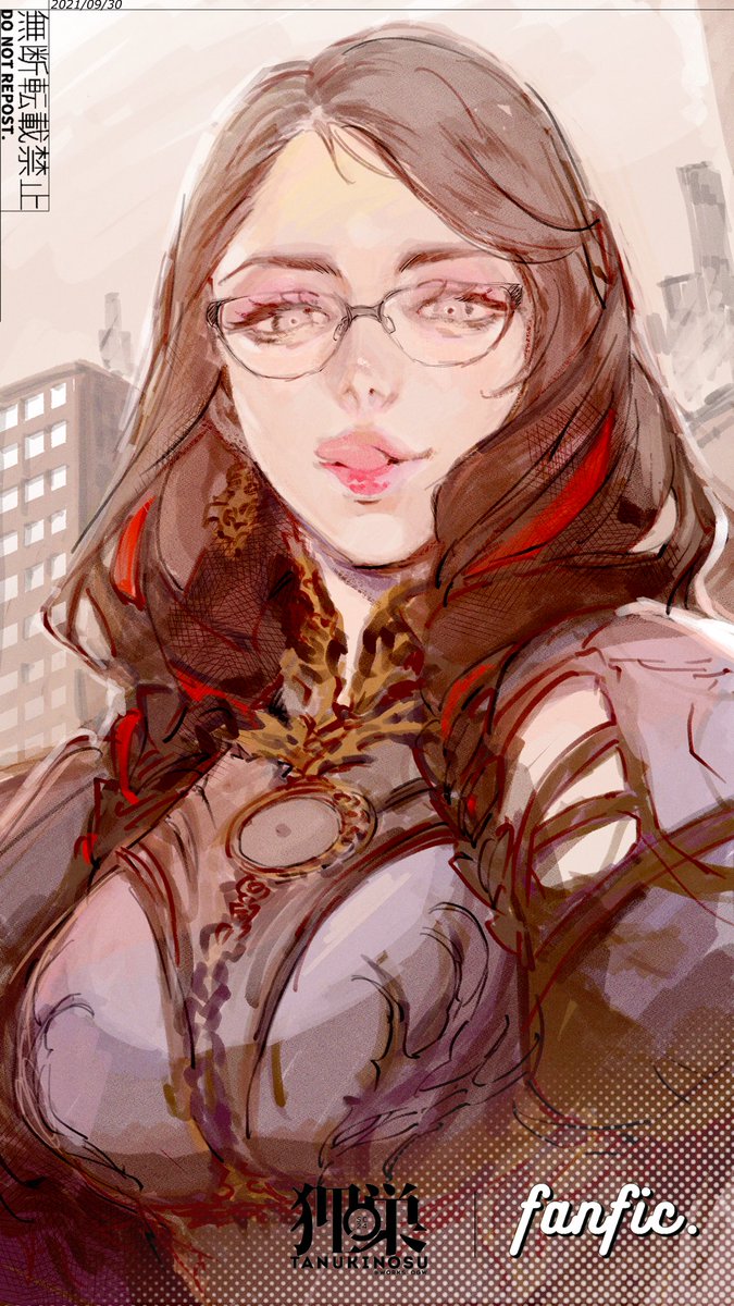 1girl glasses solo braid twin braids long hair red hair  illustration images