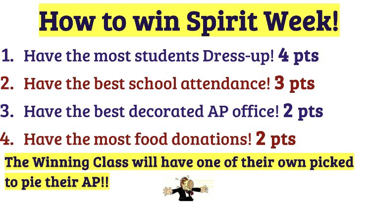 HHS Student Council tweet media