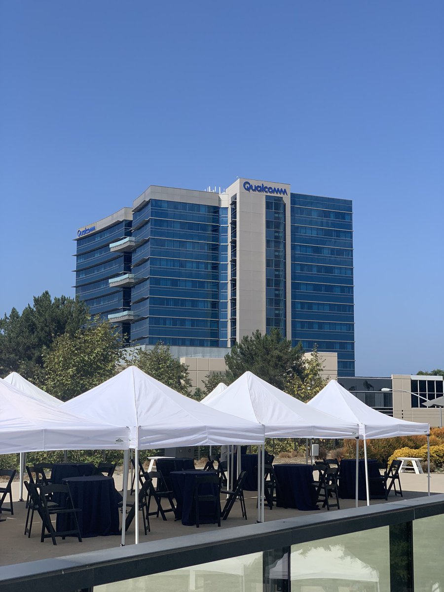 VeeaHQ's tweet photo. That’s a wrap! We want to give a big thumbs up from the team here at Veea to @Qualcomm for hosting the Smart Cities Accelerate conference, and a big thank you to all our friends who were able to stop by. See you next time!
#veea #veeahub #adege #stax #bolt #smartcitiesaccelerate https://t.co/Y834l997dw