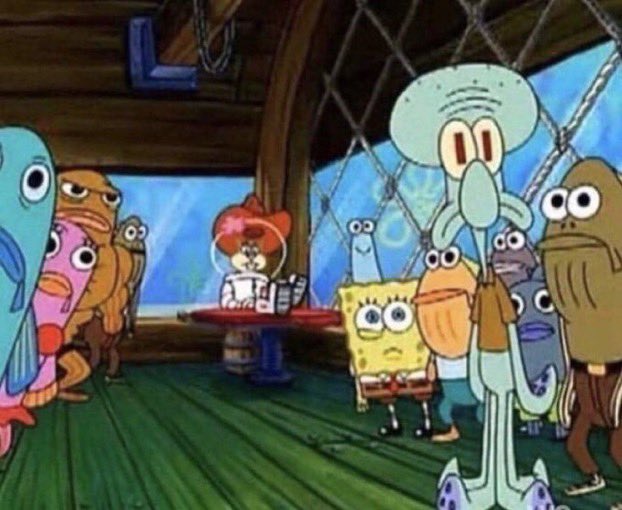 AnitaR167's tweet photo. The rest of the Jury looking at Kyland when he said Derek and Hannah were equal #bb23 https://t.co/u7e5j4sAzk