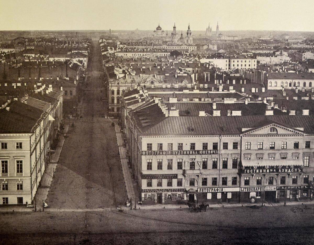 Спб старый сайт. Санкт-Петербург 1861. СПБ 19 век. Панорама Питера 1861. Исторический центр 19 век Санкт-Петербурга.