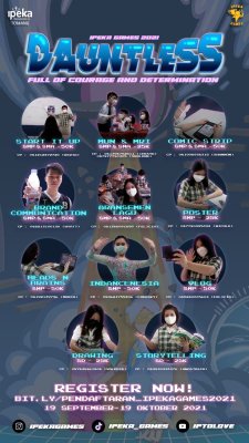 Ipeka Games tweet media