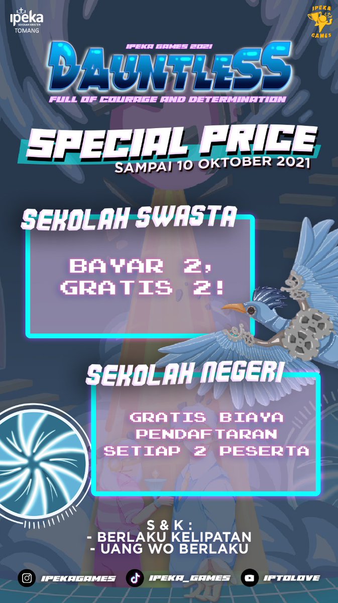 Ipeka Games tweet media