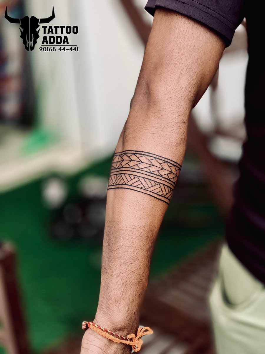 3D The Canvas Arts Temporary Tattoo Waterproof For Men Women Arm Hand XQB26 Arm Band Tattoo Size 21X12 cm Amazonin Beauty
