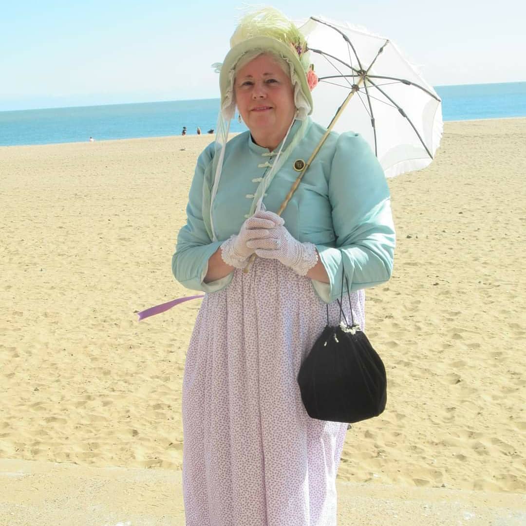 The Regency Belles tweet media