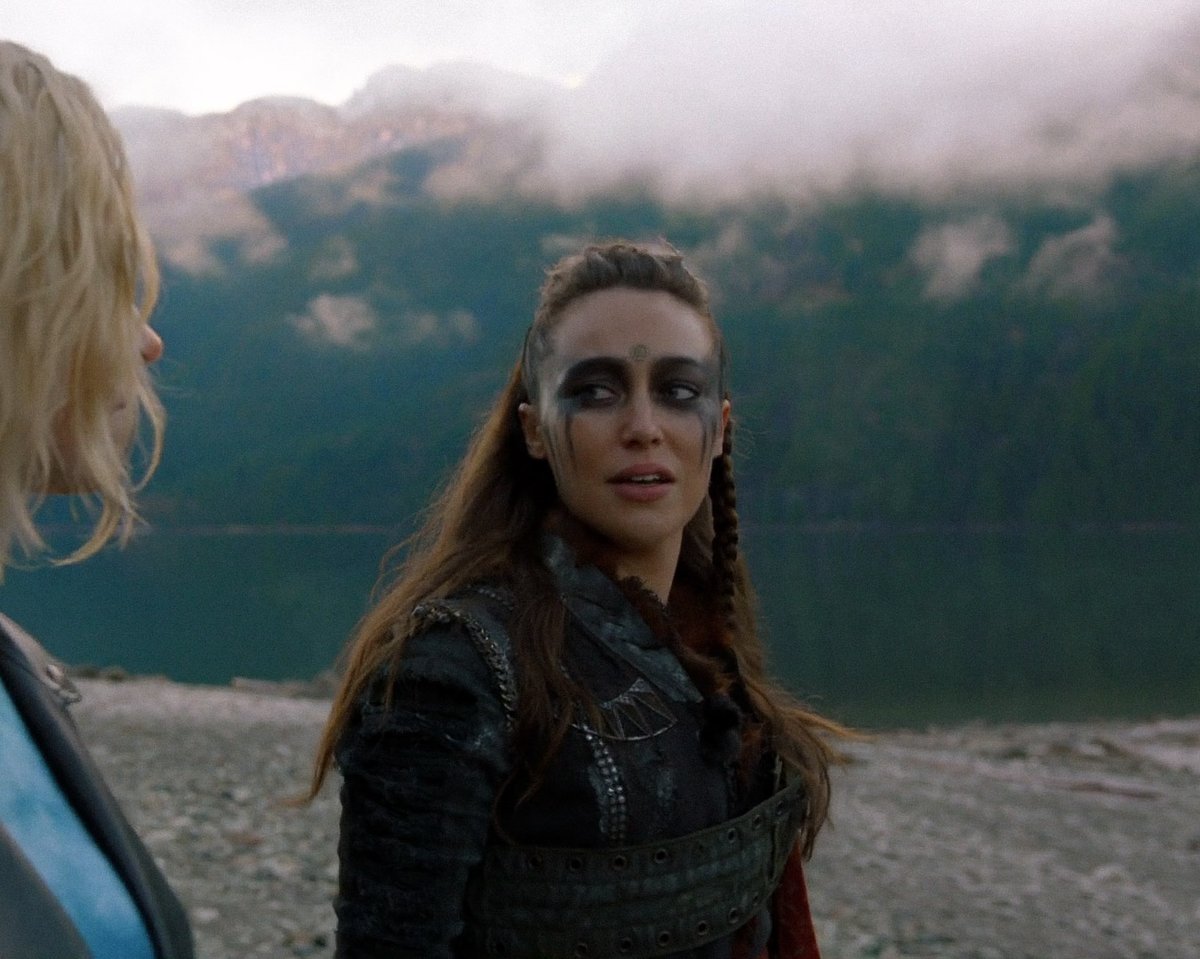 "You think I’d leave you all hanging?!  Never."