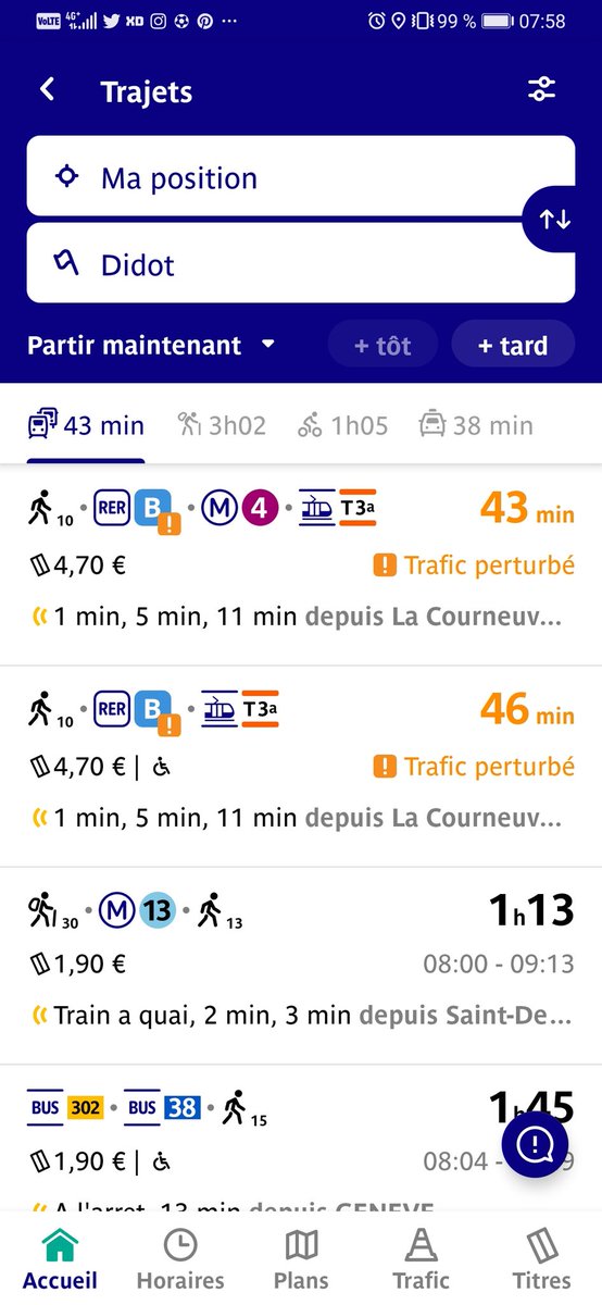 arielle_be's tweet photo. Pas un jour sans problème #rerb il faut faire quelque chose je le prends que 3 jour dans la semaine mais c'est la cata toute les semaines 😒 https://t.co/ElU47ZEQFm