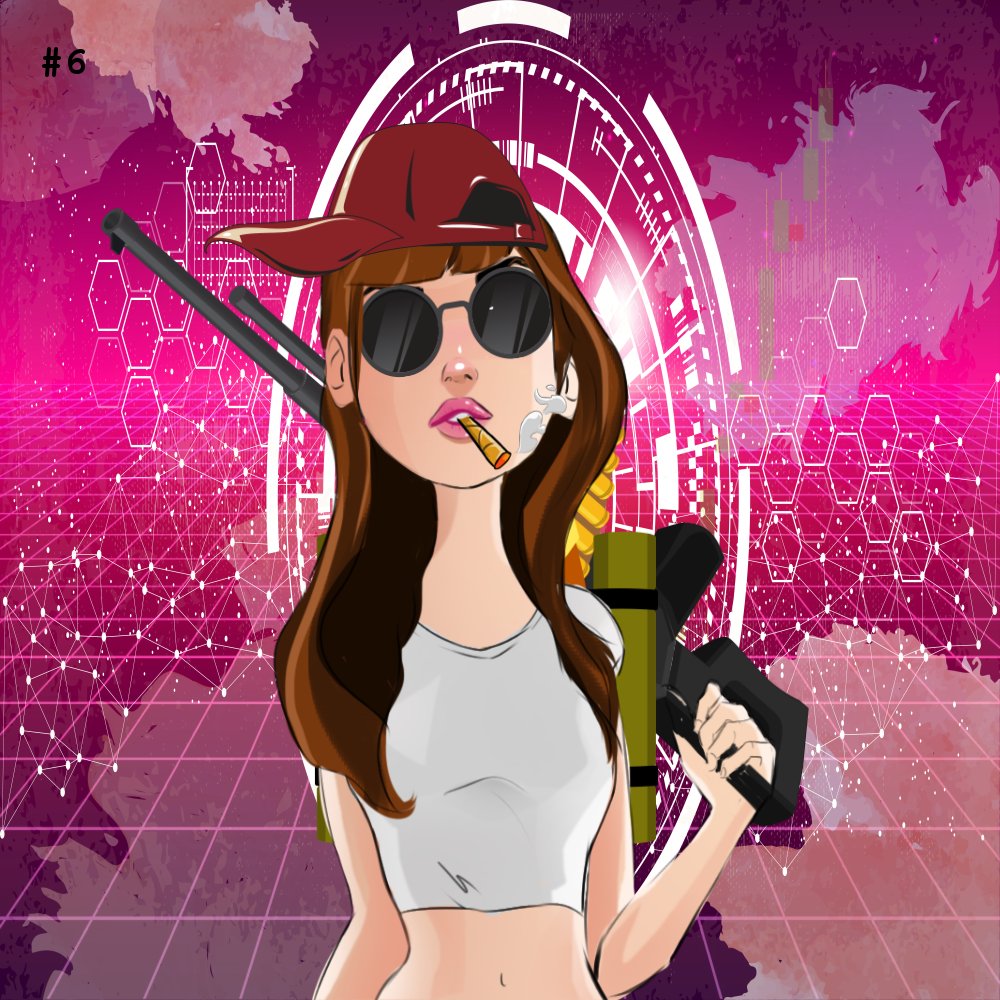 professornfts's tweet image. Who likes Smoke Chain #Robber with Machine Gun ?

Mint NFTs - 10 Hours to go live
professor.finance/mint-nfts

Join Discord: discord.com/invite/2rGP7X2…
#BellaCiao 
#NFTs #NFT #MoneyHeist5 #Professor #ProfessorNFTs #SOL #Solana #SolanaNFT #SolanaNFTs