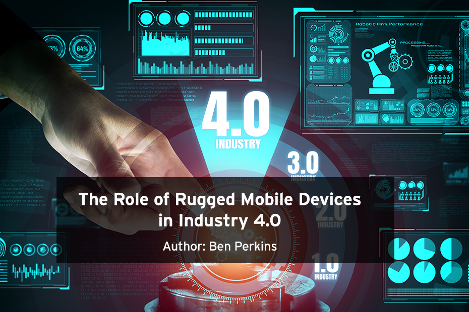 Ben Perkins is our rugged mobile solutions expert. He has extensive experience around mobile solution use across an array of industries. In this article he explores the benefits of integrating rugged devices into your Industry 4.0 environment.bit.ly/3kQMnUC #rugged
