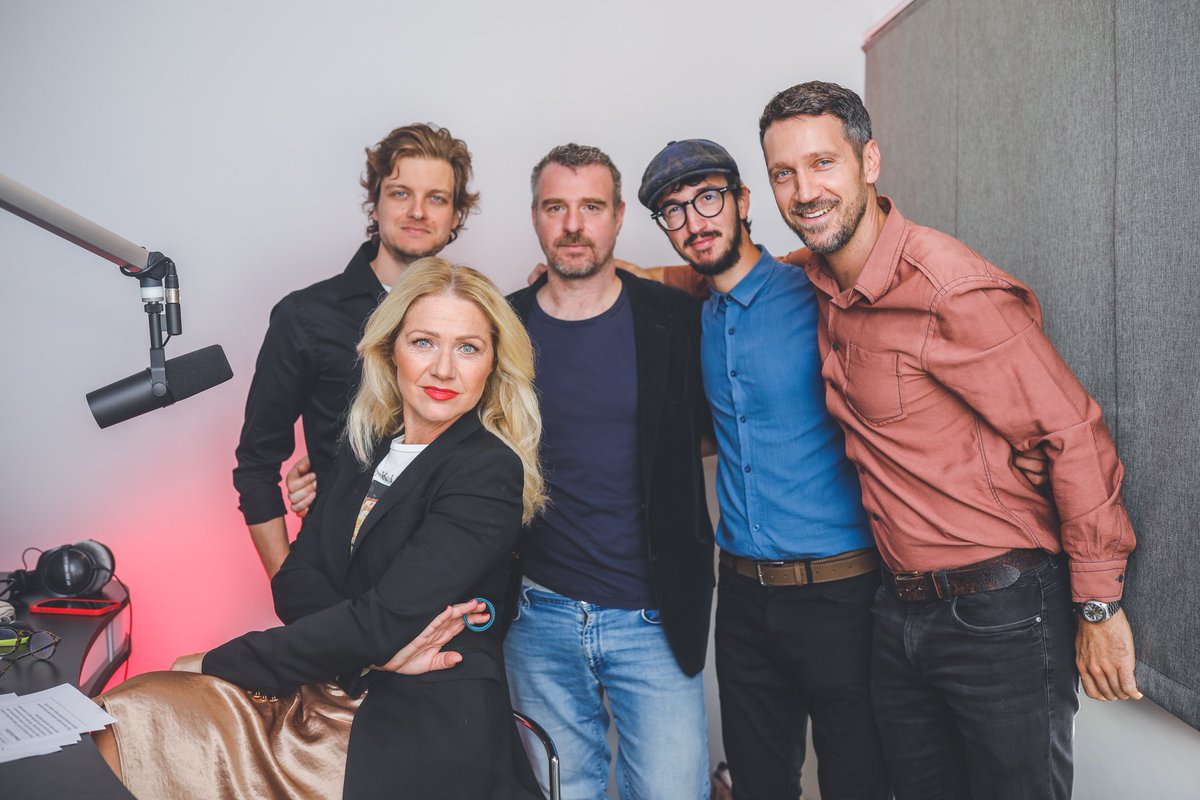 ON AIR! #mjuzakojubrijes #topradio