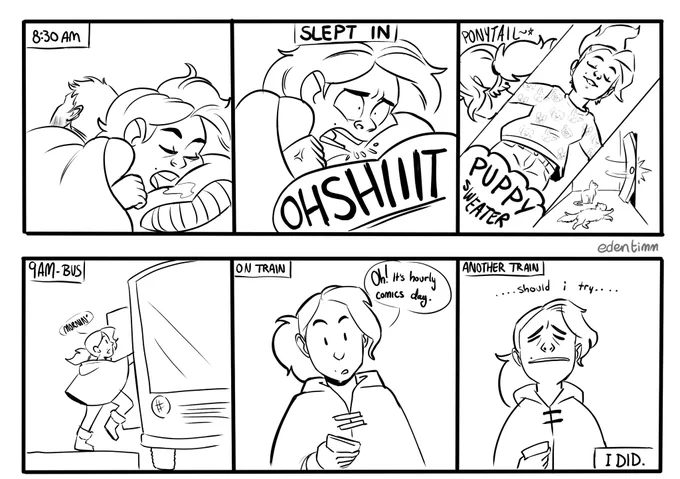 Ive had it for ages, even featured in my hourlies back in 2017 haha! 