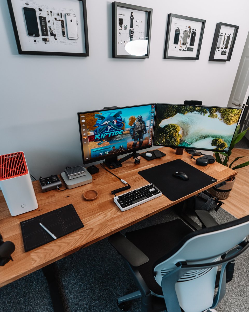 AORUS_DE's tweet photo. Fidalgo hat den #AORUS FI27Q-X gestestet und eine tolle Balance zwischen Gaming und Produktivität attestierst. 🔥 WOW!
Sichere dir die Chance einen Gaming Monitor zu gewinnen: https://t.co/triQM638TJ
#AORUSSetUp #AORUSCHALLENGEMODE #FI27Q https://t.co/QX5003dFvc