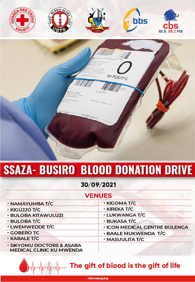 Uganda Red Cross Society tweet media