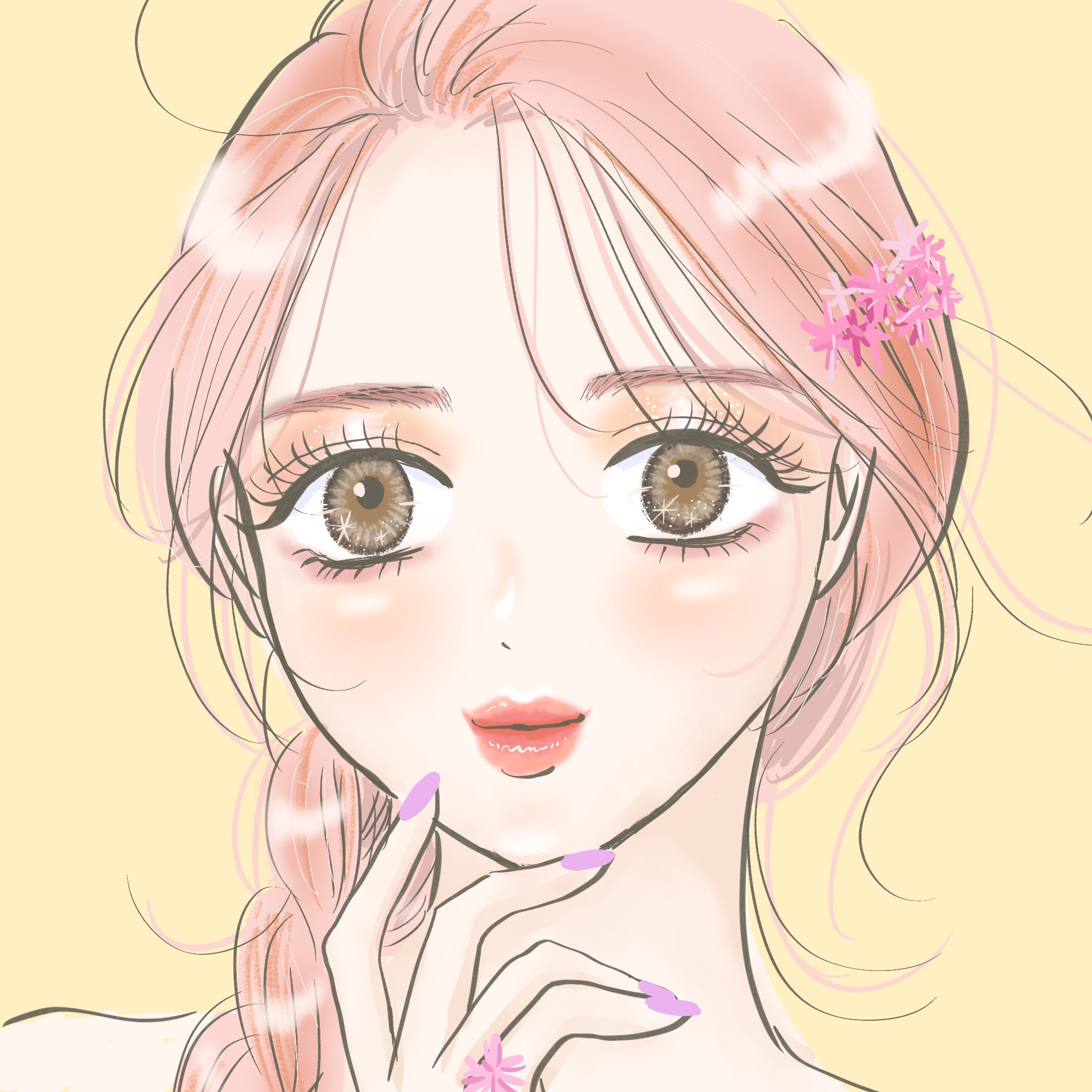 菜々子 Nanako0803 Twitter