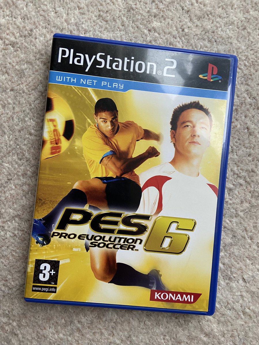 BurtLikesGaming's tweet image. Should’ve just released a next gen version of PES6. Hasn’t been a better PES since IMO. #eFootball2022