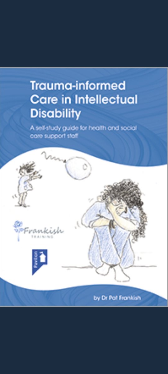 A real treat to listen to Dr Pat Frankish talk at the CNO Awards yesterday about trauma in childhood and its impact upon a person emotional development. Lots to think about including how 
PBS plans can be tailored to support emotional growth.