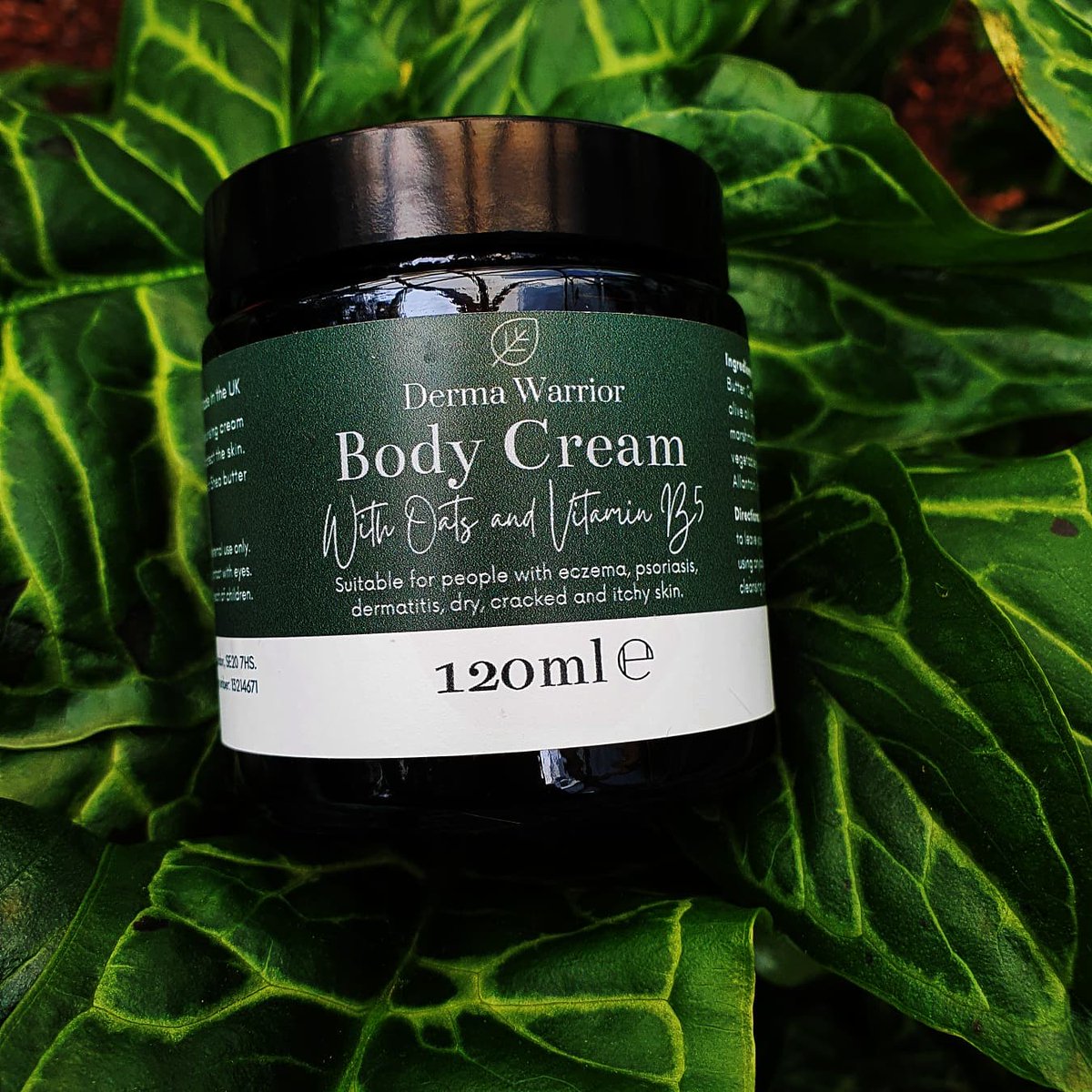 DermaWarrior's tweet photo. @gmayaaaaaa Be very careful eoth these thick oinments containing paraffin  they are highly flammable  and its like putting petrol on you skin . We do a zinc balm  get for itching and oozing of the skin.  And our cream is great at clearing eczema. https://t.co/PqbsgW05KQ