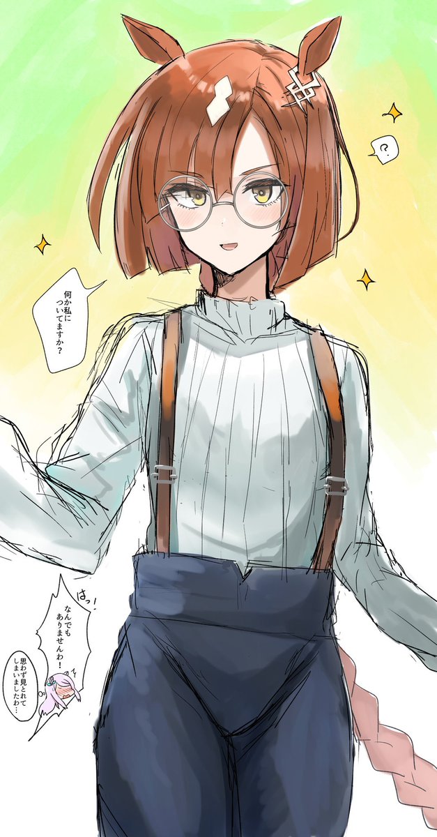 #今月描いた絵を晒そう
今月は忙しかったからあまり描けてないですわね。来月からは自由の身なのでがんばりますわよ。 