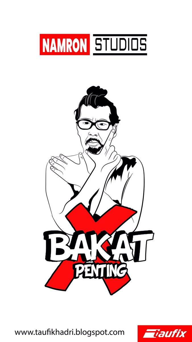 Bakat boleh digilap takde bakat nak gilap apa?! 

#kamimahubakat

RT jika sokong.