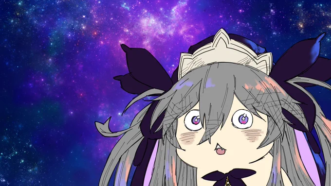 #今月描いた絵を晒そう 