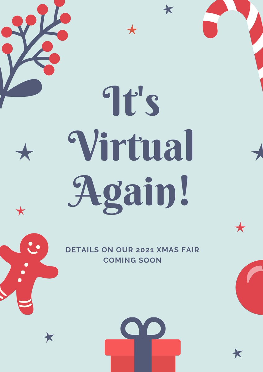 Irlam Primary School (@irlamprimary) on Twitter photo 🎄One of our favourite events of the year!
Details coming soon...
🌟Want to get involved? Whether it be a stall or anything else... get in touch and make this our best Fair yet (albeit virtual again!)
Contact:
📧Daniel.Watson@salford.gov.uk 🎄One of our favourite events of the year!
Details coming soon...
🌟Want to get involved? Whether it be a stall or anything else... get in touch and make this our best Fair yet (albeit virtual again!)
Contact:
📧Daniel.Watson@salford.gov.uk