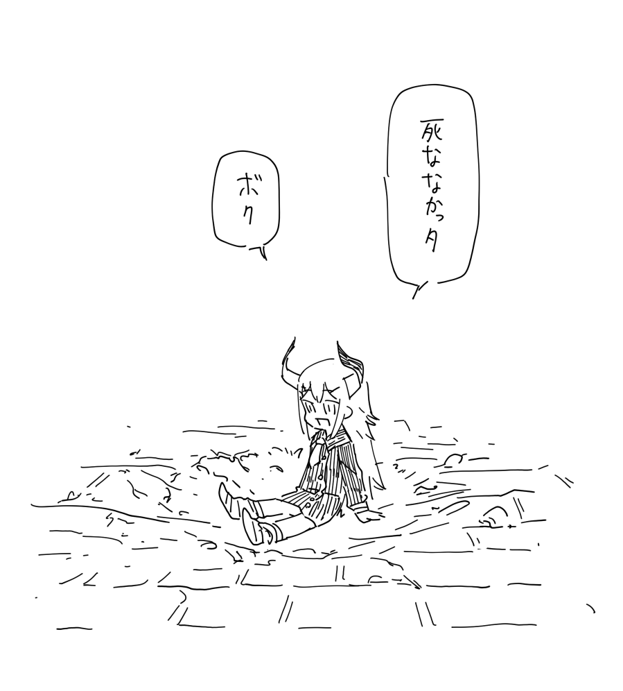 #今月描いた絵を晒そう 