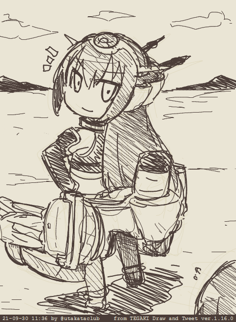 慣らし運転rkgk No,001 
