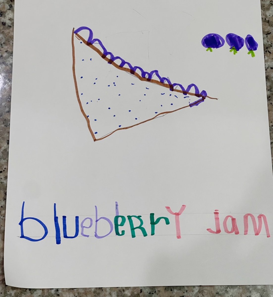 TpgEY's tweet photo. Thank you🙏@michelle_author . Reception loved meeting you today❤️. In case you didn't see it the first 10x, here is a page from our class book about the best sandwiches 😂. #AscotIS https://t.co/cNlkd8bYRk