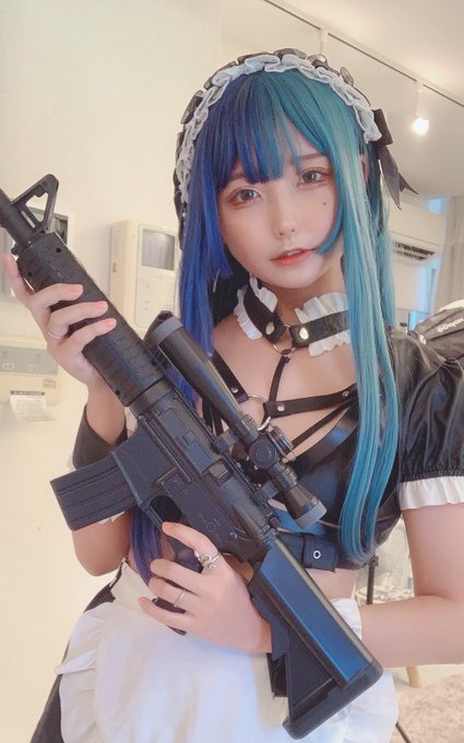 Twitterのコスプレ画像10