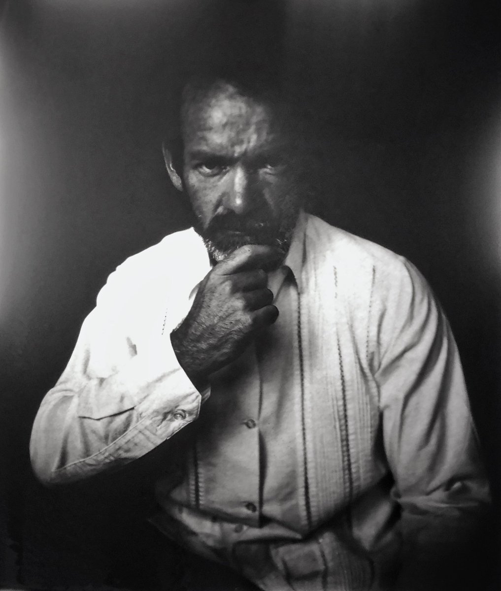 So proud of this cabrón <a href="/McDonnellRoss/">Ross McDonnell</a> !! Who just won an Emmy!!! #Photo taken with his #afghancamerabox this autumn in NYC
