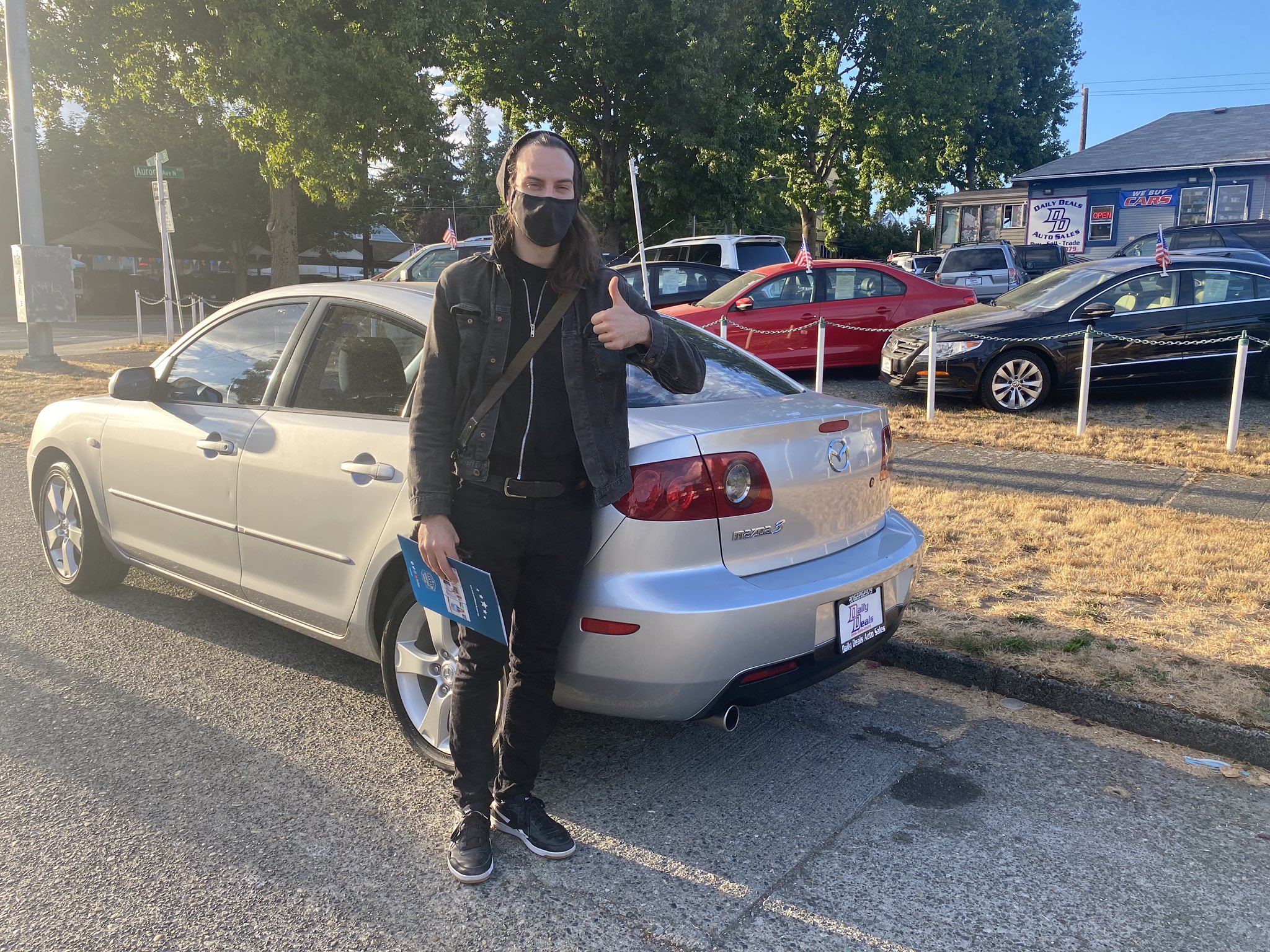 Daily Deals Auto Sales (DailyDealsAuto1) / Twitter