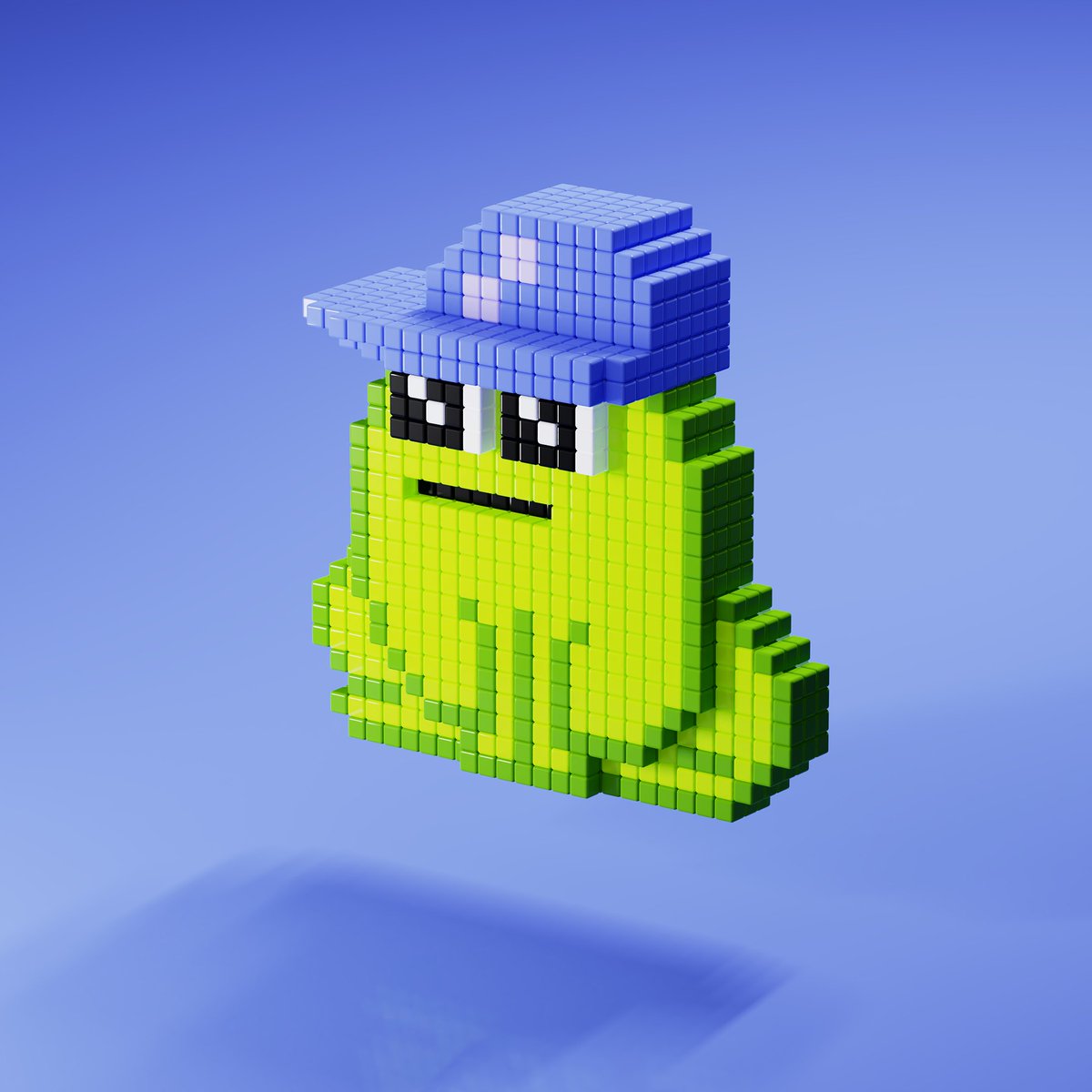 1 toad = 1 toad

<a href="/cryptoadzNFT/">CrypToadz 🐸⛓</a>
<a href="/Vince_Van_Dough/">VincentVanDough</a> 
@supergremplin