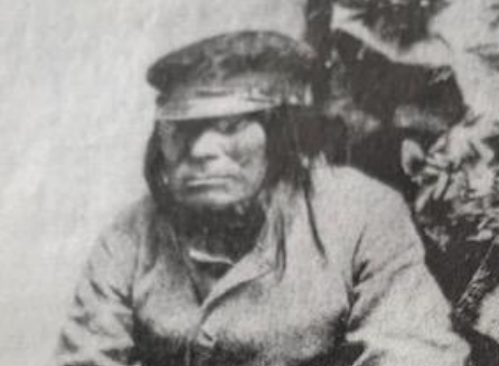 ECHeritage's tweet photo. Indian John was the last known survivor of the Multnomah tribe. He also lived on the Zimmerman property until he went to the poor camp in SW Portland, about where the Oregon Zoo sits today. To read more,select here: https://t.co/dRIveLACV7 https://t.co/0MXf67Tmn2