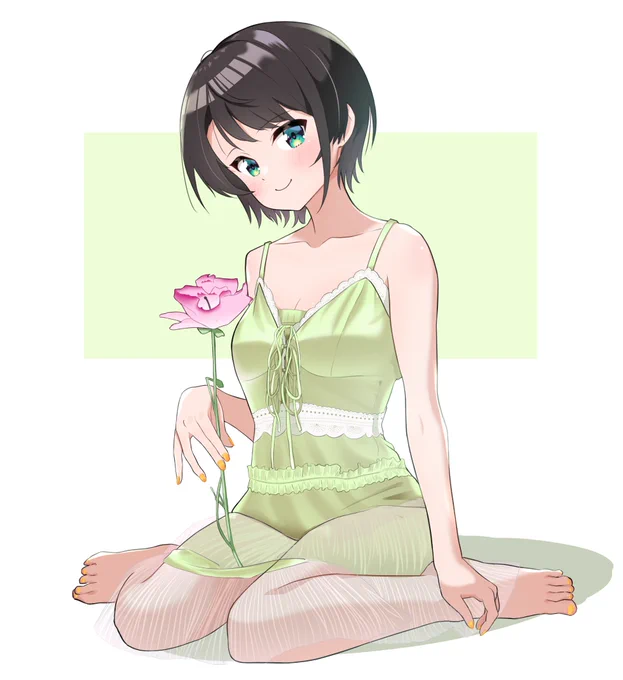 今月もスバルちゃん多めでした。 #今月描いた絵を晒そう 