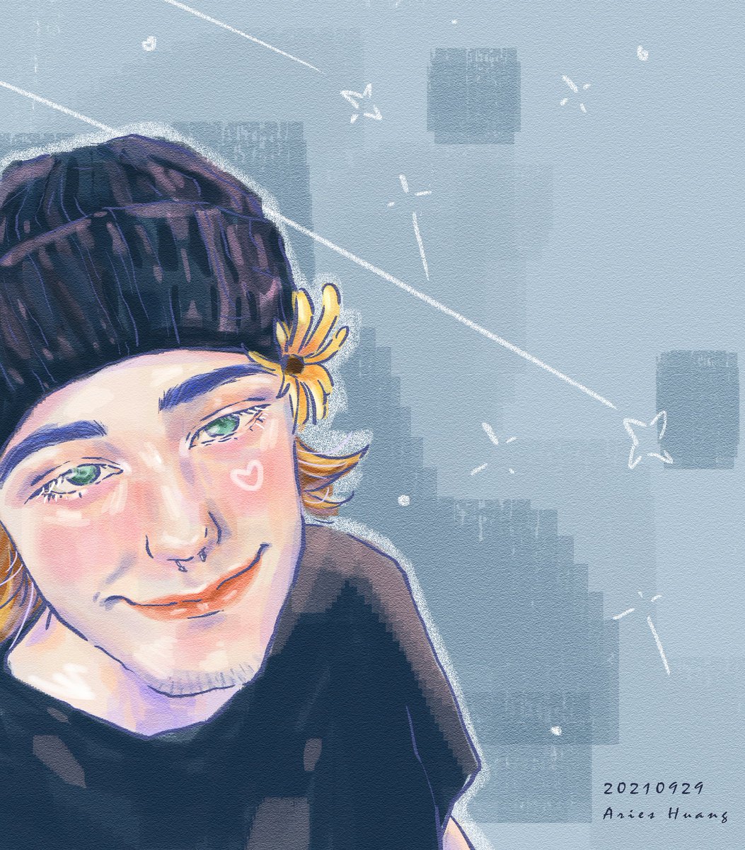 Aries Huang (@Ariesdrawn) / Posts / X