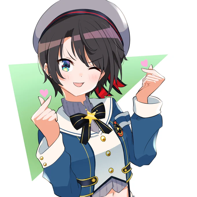 今月もスバルちゃん多めでした。 #今月描いた絵を晒そう 