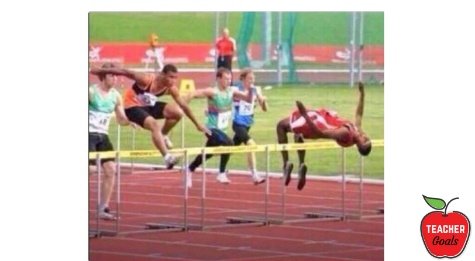 teachergoals's tweet photo. No matter how clearly you explain the directions, there will always be that one kid like: https://t.co/AsbXNHmffR