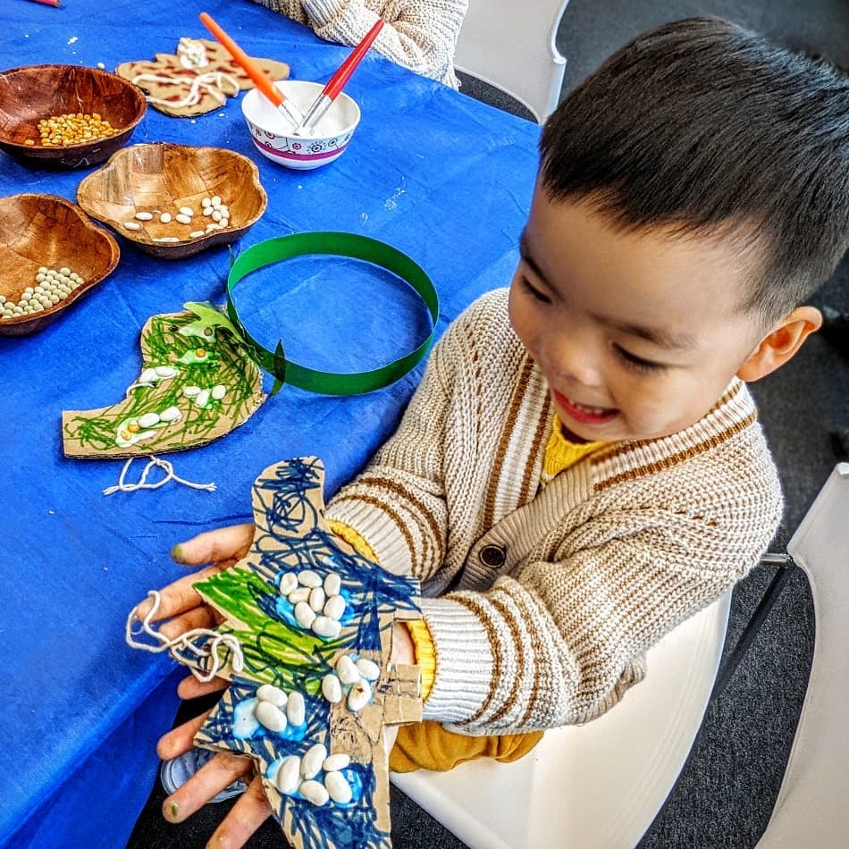 School holidays roll on at Burnside Library with crafty activities for all ages ✏️✂️👌 instagr.am/p/CUbfC2xpN9A/