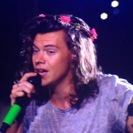 lhhcomfort's tweet image. Harry Styles                      Harry Styles
     2015                                   2021