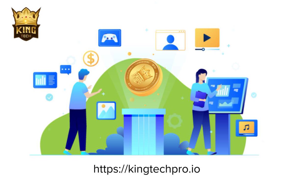 KingTech Announcements tweet media