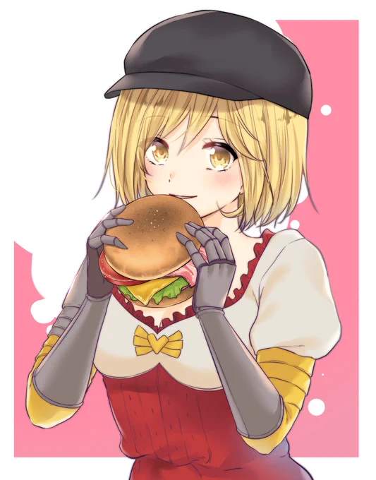 #今月描いた絵を晒そう 
来月もがんばる!! 