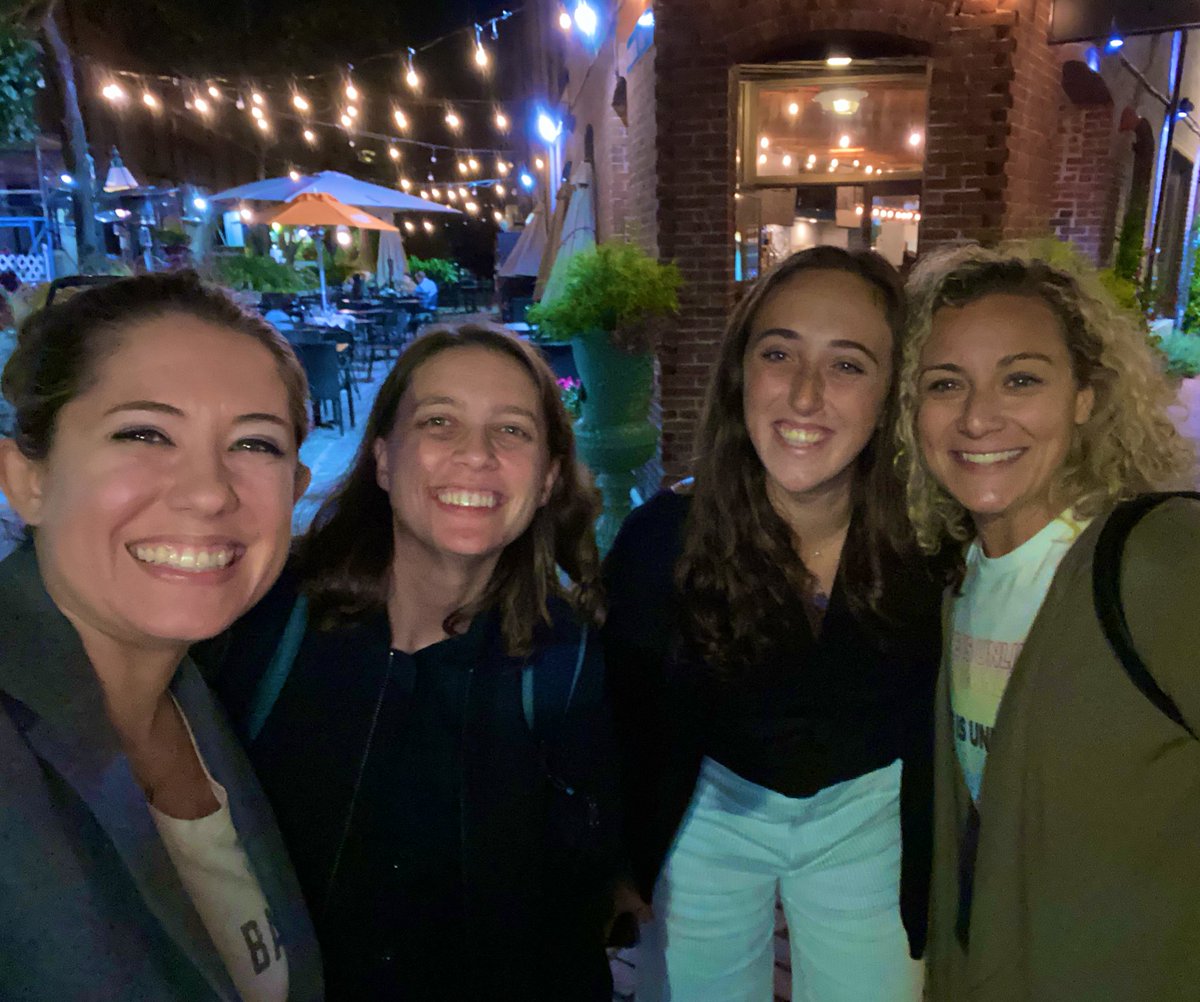Caiti326's tweet image. Proud and honored to #doworkworthdoing with this badass group of #datanerds everyday. Love you team!

#databaes #teamtime #IRL 
@ChristinaWiech @miasteinbergg @baumer37